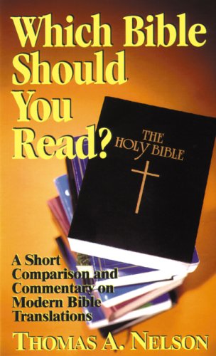 Which Bible Should You Read?,Used