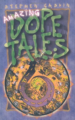 Amazing Dope Tales,New