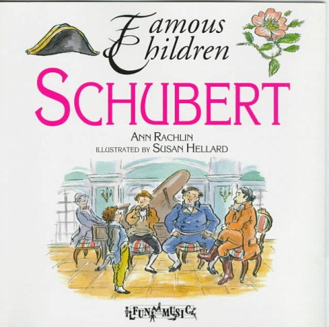 Schubert (Famous Children Series),Used