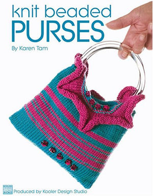 Knit Beaded Purses (Leisure Arts #3986),Used