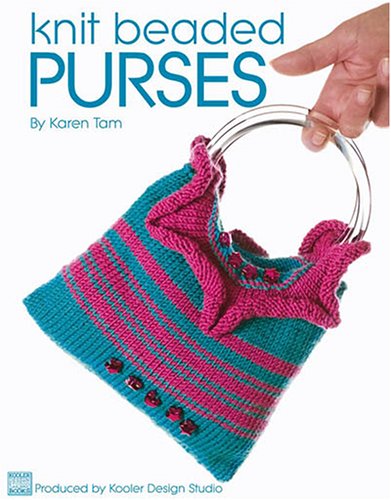 Knit Beaded Purses (Leisure Arts #3986),Used