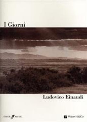 Ludovico Einaudi: I Giorni (Solo Piano),Used