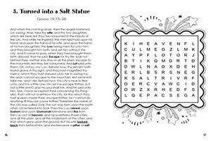 Super Bible Puzzles for Girls,Used