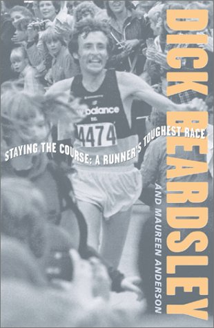 Staying The Course: A Runner'S Toughest Race