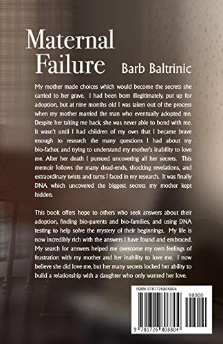 Maternal Failure,Used