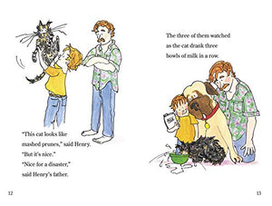 Henry and Mudge ReadytoRead Value Pack #2: Henry and Mudge and the Long Weekend; Henry and Mudge and the Bedtime Thumps; Henry,Used