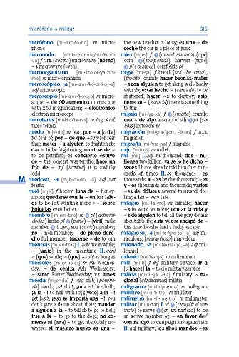 Barron's SpanishEnglish Pocket Dictionary: 70,000 words, phrases & examples presented in two sections: American style English t,Used