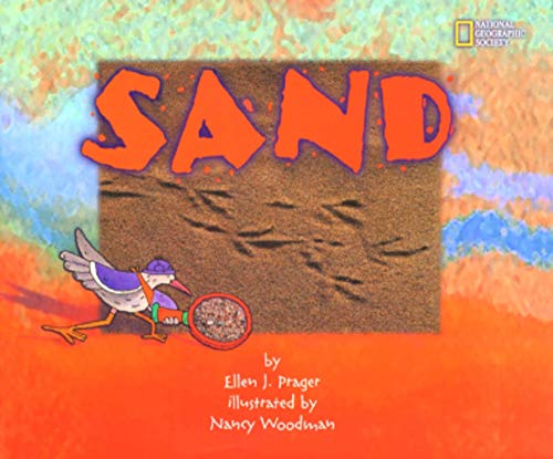 Sand (Jump Into Science),Used