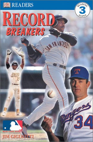 Record Breakers (DK READERS),Used