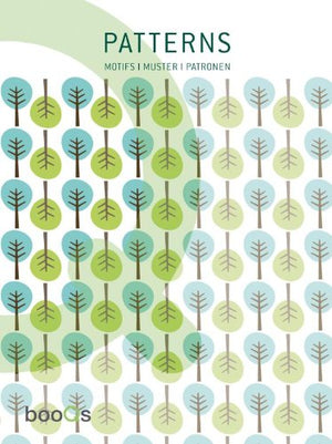 Patterns (English, French, German and Dutch Edition),Used