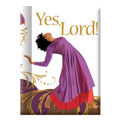 Yes, Lord! Journal,Used