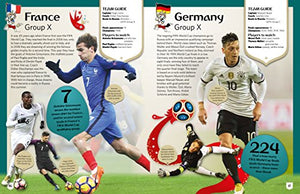 2018 FIFA World Cup Russia Fact File (Y),Used