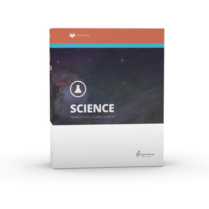 LIFEPAC General Science I Set,Used
