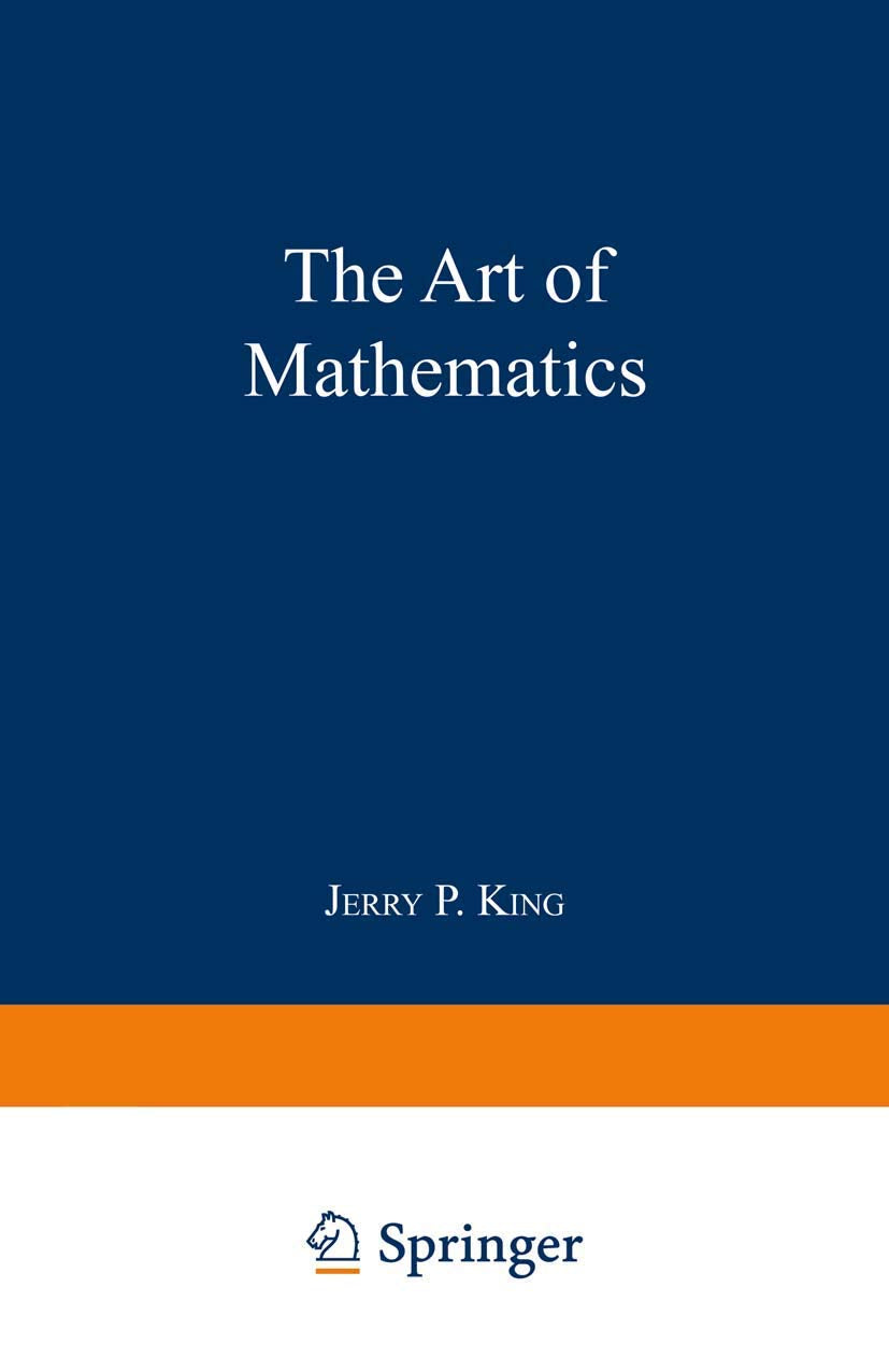The Art of Mathematics,Used