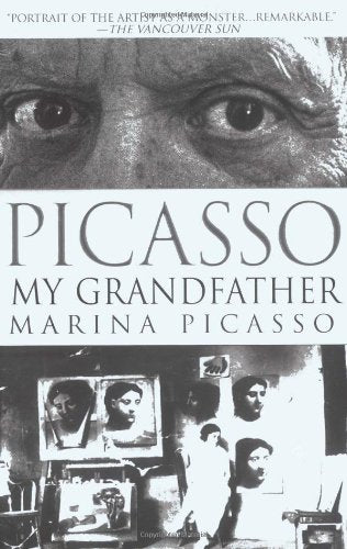 Picasso, My Grandfather,Used