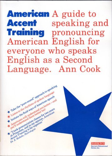 American Accent Training,Used