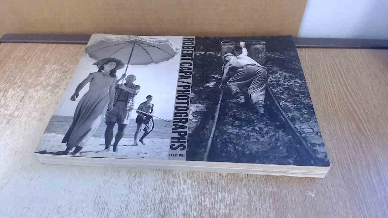 Robert Capa: Photographs,Used