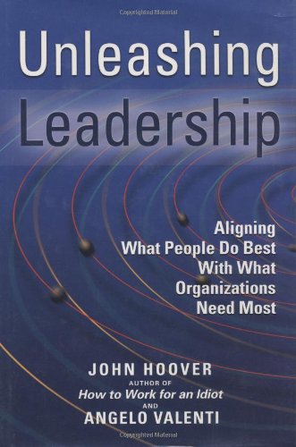 Unleashing Leadership: Aligning What People Do Best With What Organizations Need Most