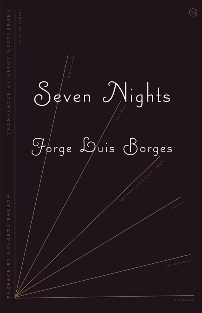 Seven Nights (A New Directions Book),New
