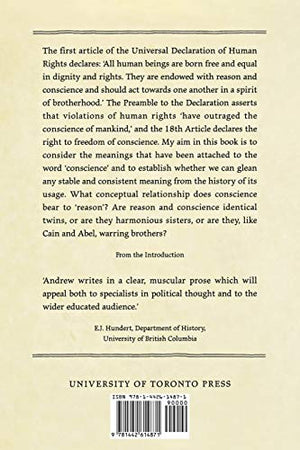 Conscience and Its Critics: Protestant Conscience, Enlightenment Reason, and Modern Subjectivity (Heritage),Used