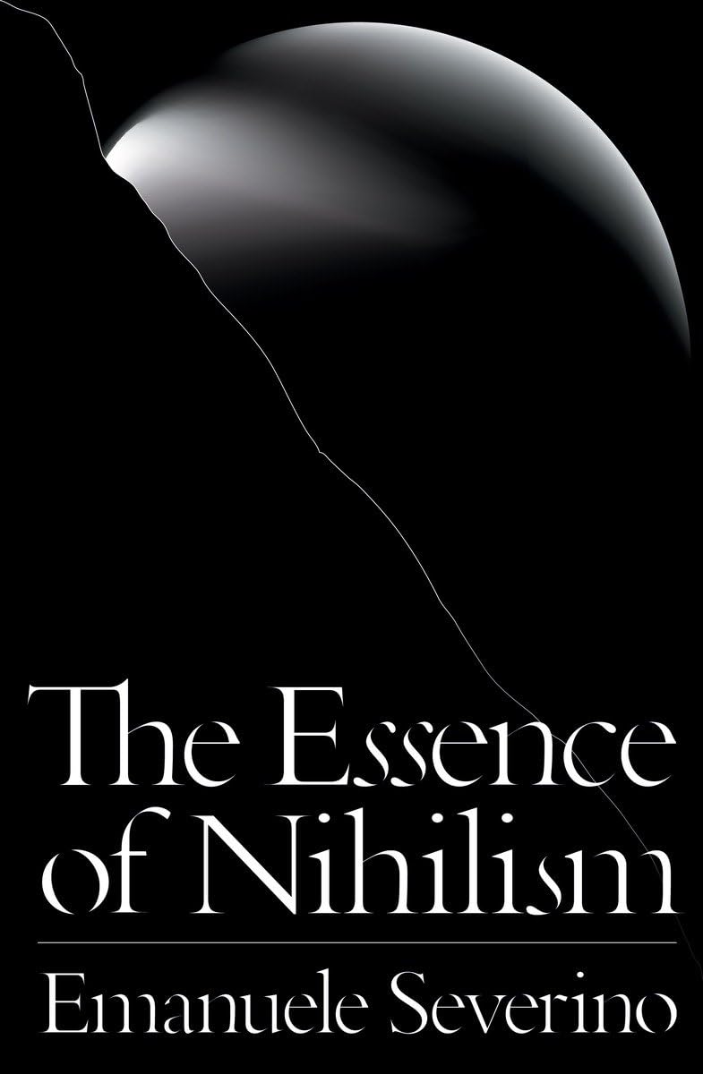 The Essence of Nihilism,Used