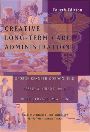 Creative LongTerm Care Administration,Used