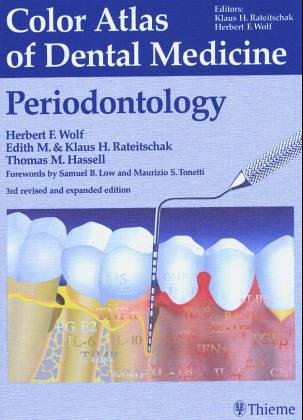 Color Atlas of Dental Medicine 1: Periodontology,Used