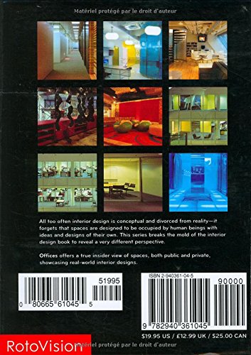 Industrial Interiors Offices,Used