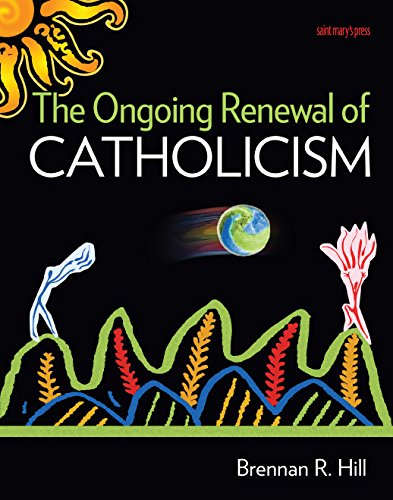 The Ongoing Renewal of Catholicism,Used
