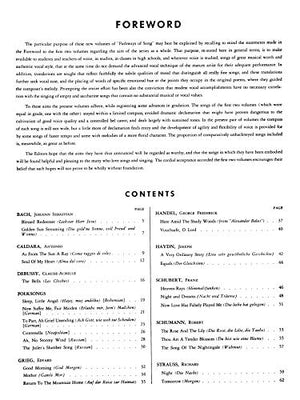 Pathways of Song, Vol 4: Low Voice, Book & CD (Pathways of Song Series, Vol 4),Used