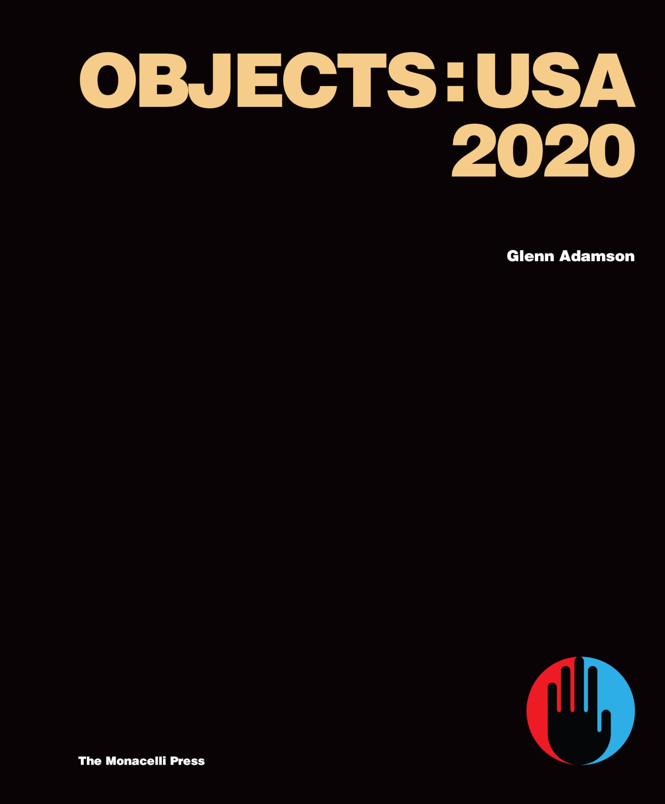 Objects: USA 2020,Used