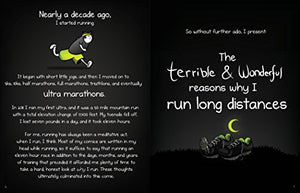 The Terrible and Wonderful Reasons Why I Run Long Distances (Volume 5) (The Oatmeal),Used
