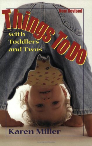 Things to Do With Toddlers and Twos,Used