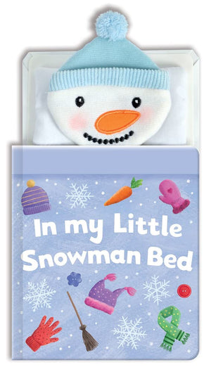 In my Little Snowman Bed (In My Bed Books),Used
