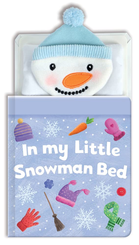 In my Little Snowman Bed (In My Bed Books),Used