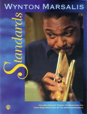Standards: Trumpet Transcriptions with Piano Score,Used