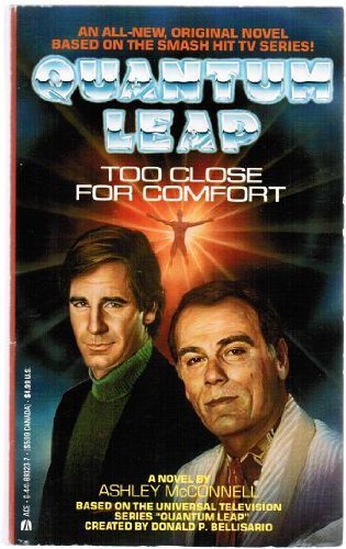 Quantum Leap 00: Too Close for Comfort,Used