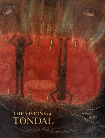 The Visions of Tondal: From the Library of Margaret of York,Used