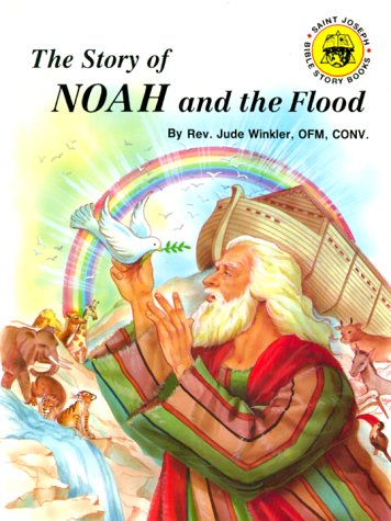 The Story of Noah and the Flood,Used