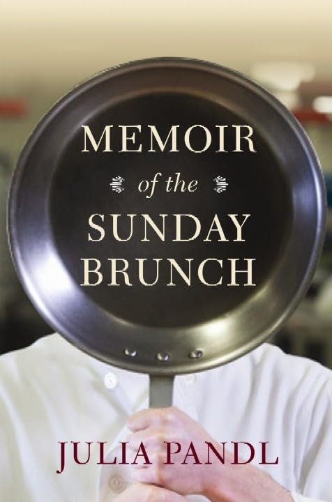 Memoir of the Sunday Brunch,Used