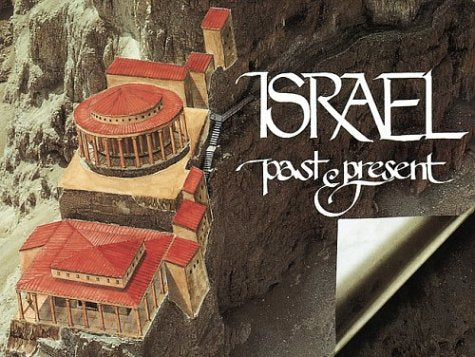 Israel: Past and Present (Monuments Past & Present),Used