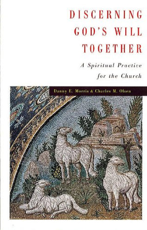 Discerning God's Will Together: A Spiritual Practice for the Church,Used