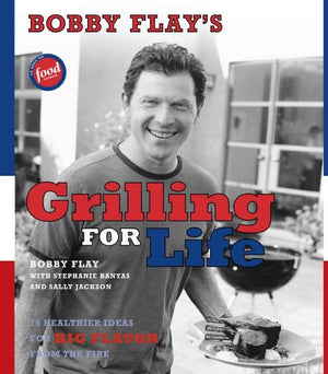 Bobby Flays Grilling For Life,Used
