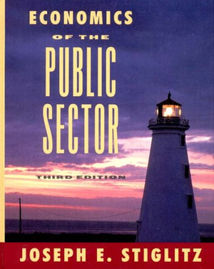 Economics of the Public Sector,New