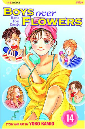 Boys Over Flowers, Vol. 14