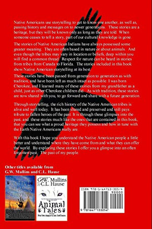 The Native American Story Book Volume Three Stories of the American Indians for Children,Used