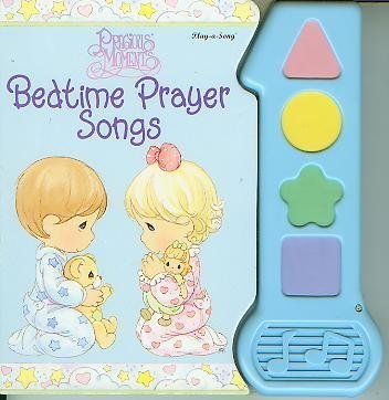 Precious Moments Bedtime Prayer Songs (Play a Song),Used