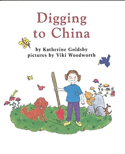 Digging To China (Books For Young Learners),Used
