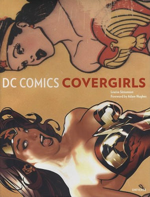 DC Comics Covergirls,Used