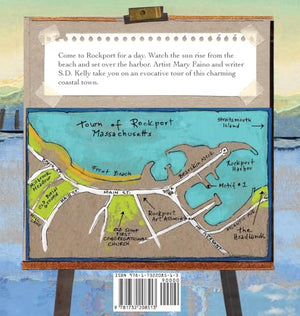 A day in ROCKPORT: scenes from a coastal town,Used